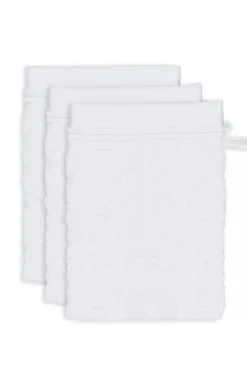 Waschlappen|Pip Studio Waschlappen Set/3 Tile De Pip 16X22 Cm Weis