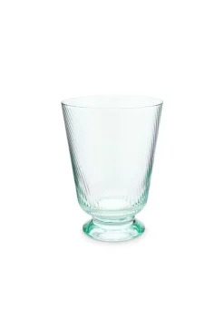 Wasserglas|Pip Studio Wasserglas Twisted Blau