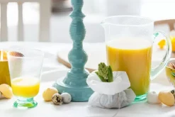 Wasserglas|Pip Studio Wasserglas Twisted Blau
