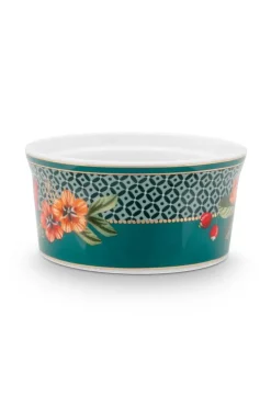 Backgeschirr|Pip Studio Winter Wonderland Auflaufform Grun