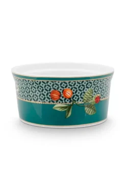 Backgeschirr|Pip Studio Winter Wonderland Auflaufform Grun