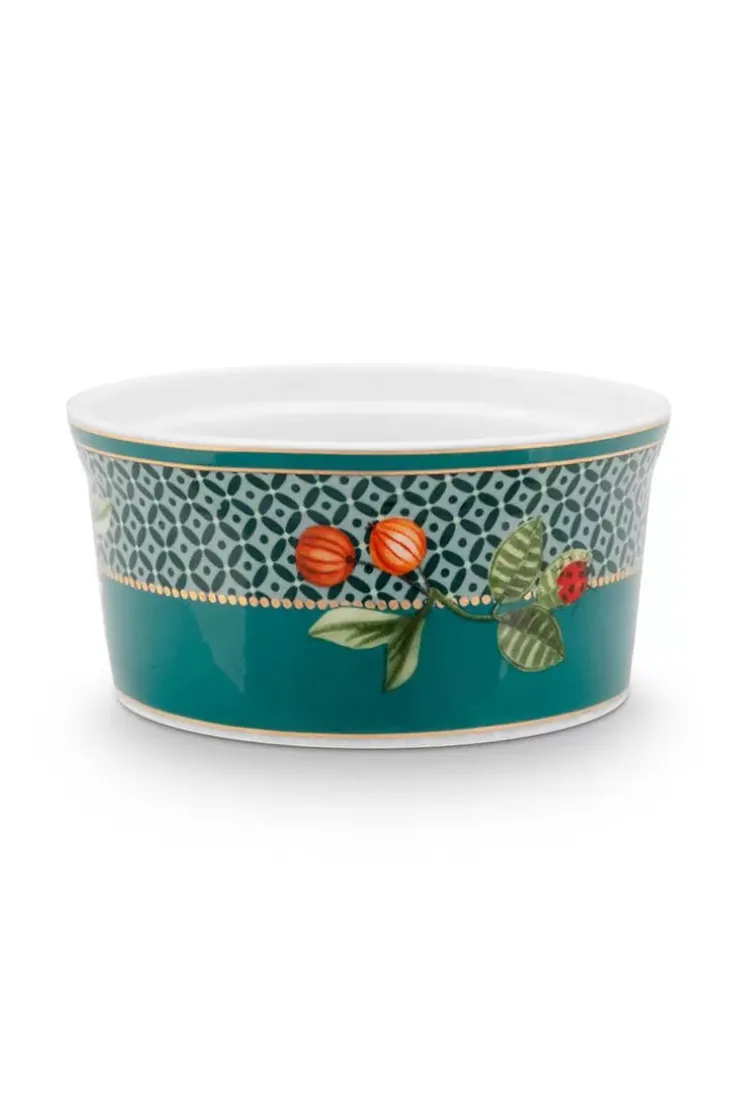Backgeschirr|Pip Studio Winter Wonderland Auflaufform Grun