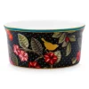 Backgeschirr|Pip Studio Winter Wonderland Auflaufform Dunkel Blau