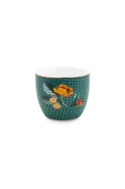 Eierbecher|Pip Studio Winter Wonderland Eierbecher Grun