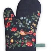Ofenhandschuhe|Pip Studio Winter Wonderland Ofenhandschuh Dunkelblau