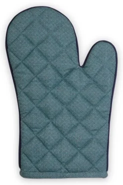 Ofenhandschuhe|Pip Studio Winter Wonderland Ofenhandschuh Dunkelblau