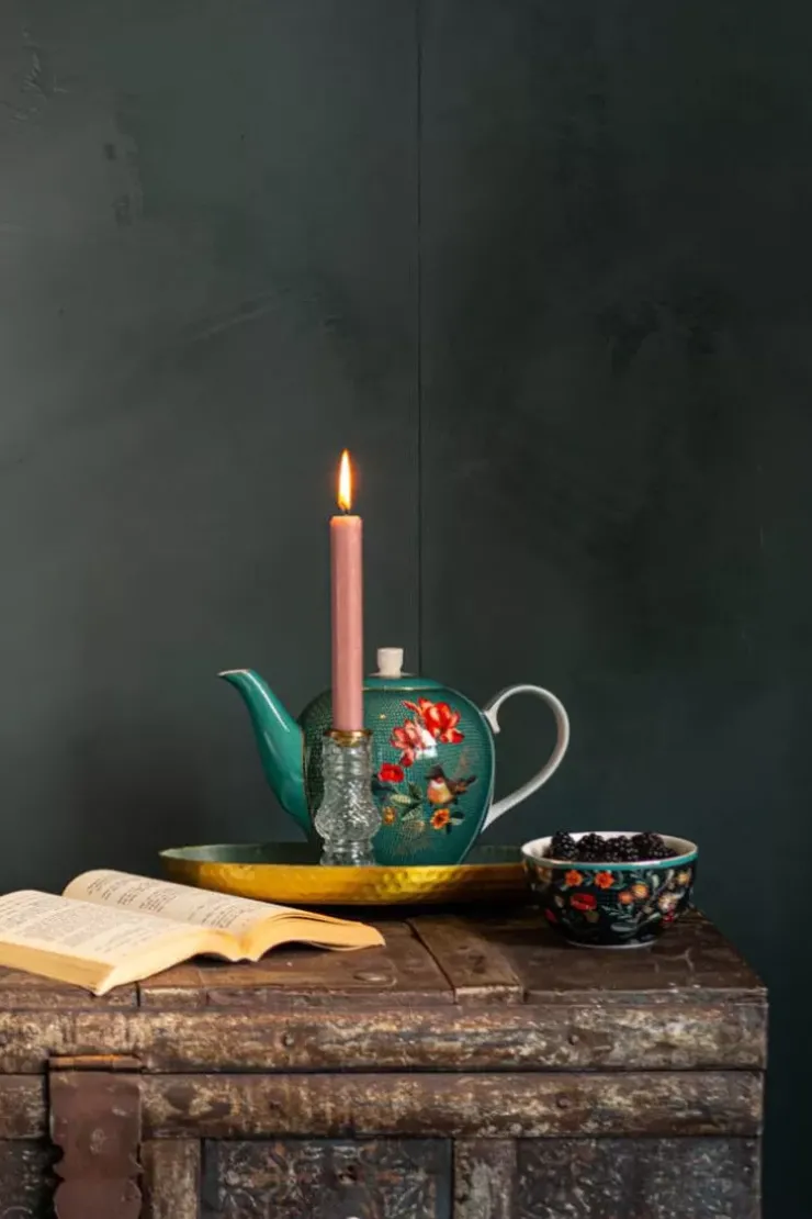 Schalen|Pip Studio Winter Wonderland Schale Grun 12 Cm