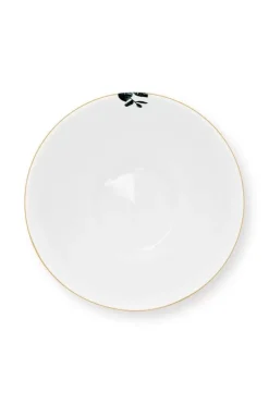 Schalen|Pip Studio Winter Wonderland Schale Grun 9.5 Cm