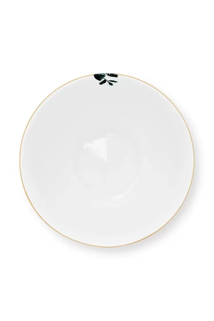 Schalen|Pip Studio Winter Wonderland Schale Grun 9.5 Cm
