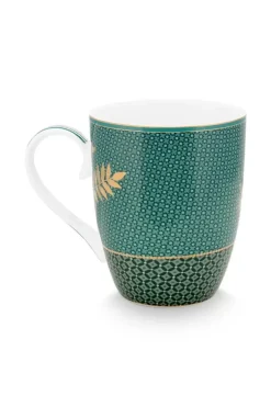 Teetassen|Pip Studio Winter Wonderland Tasse Gross Grun