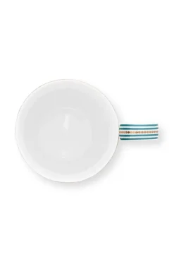 Teetassen|Pip Studio Winter Wonderland Tasse Gross Grun