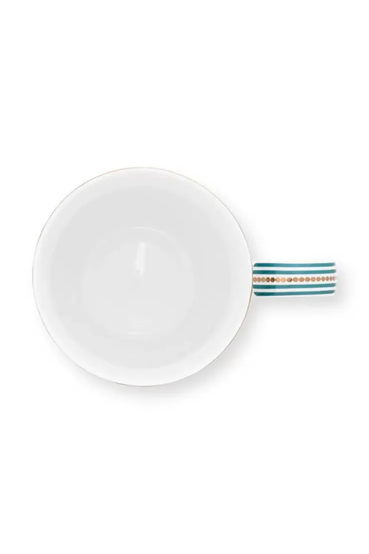 Teetassen|Pip Studio Winter Wonderland Tasse Gross Grun