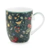 Kaffeetassen|Pip Studio Winter Wonderland Tasse Klein Dunkelblau