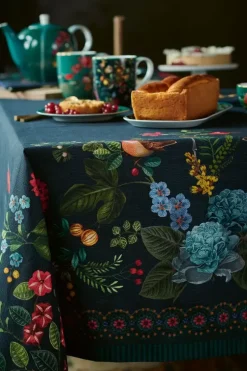 Kaffeetassen|Pip Studio Winter Wonderland Tasse Klein Dunkelblau