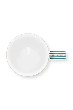 Kaffeetassen|Pip Studio Winter Wonderland Tasse Klein Grun