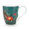 Teetassen|Pip Studio Winter Wonderland Tasse Xl Grun