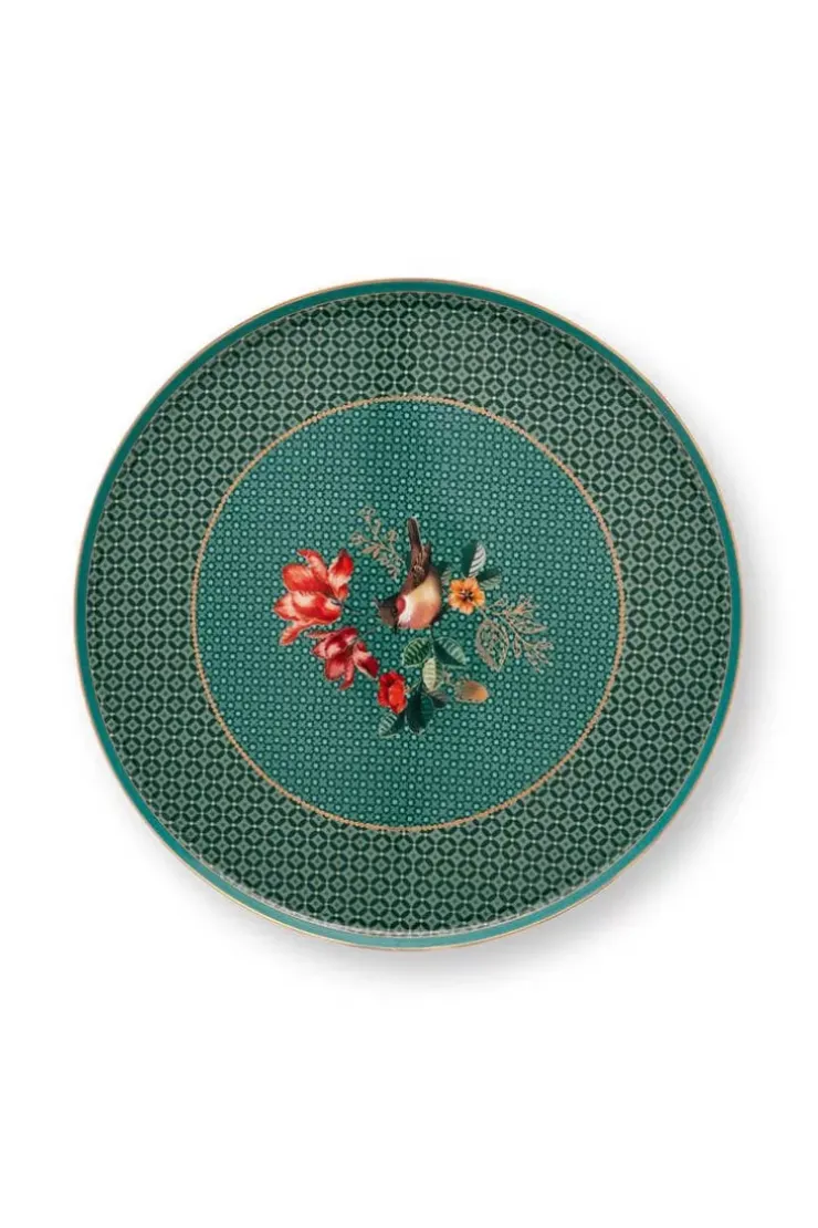 Tortenteller|Pip Studio Winter Wonderland Tortenteller Klein Grun
