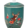 Vorratsdosen|Pip Studio Winter Wonderland Vorratsdose Grun