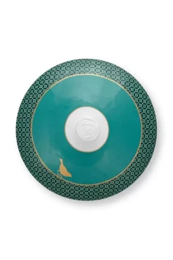 Vorratsdosen|Pip Studio Winter Wonderland Vorratsdose Grun