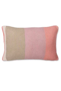 Zierkissen|Pip Studio Zierkissen Blockstripe Pastell