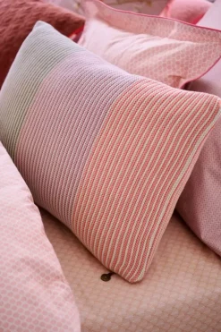 Zierkissen|Pip Studio Zierkissen Blockstripe Pastell
