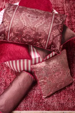 Bettkissen|Pip Studio Zierkissen Kyoto Festival Rosa