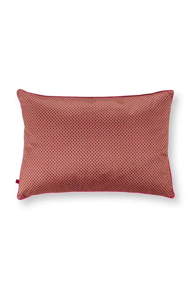 Bettkissen|Pip Studio Zierkissen Kyoto Festival Rosa