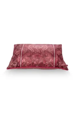 Bettkissen|Pip Studio Zierkissen Kyoto Festival Rosa
