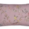 Bettkissen|Pip Studio Zierkissen Quilted Autunno Lila Violett
