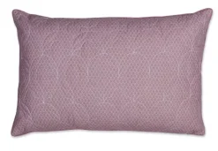 Bettkissen|Pip Studio Zierkissen Quilted Autunno Lila Violett