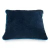 Zierkissen|Pip Studio Zierkissen Quilted Dunkelblau