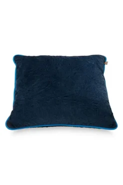 Zierkissen|Pip Studio Zierkissen Quilted Dunkelblau
