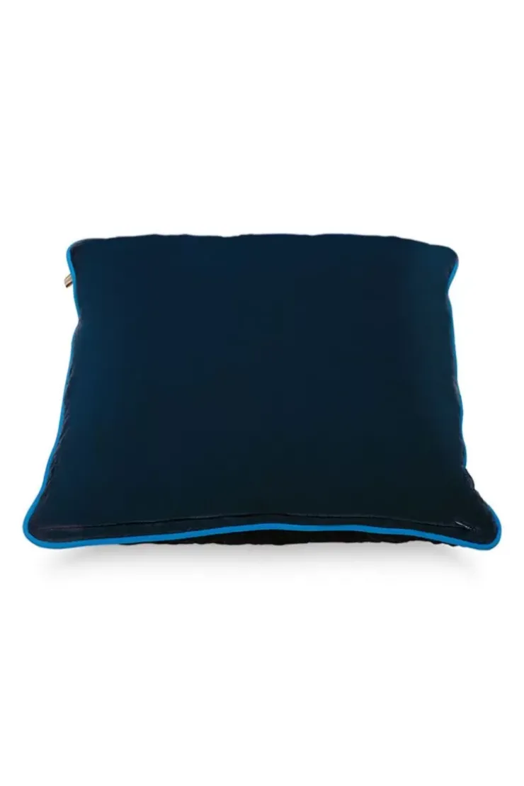 Zierkissen|Pip Studio Zierkissen Quilted Dunkelblau