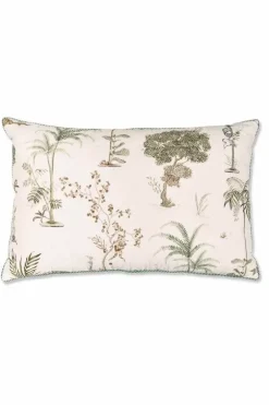 Zierkissen|Pip Studio Zierkissen Quilted Giardini Di Frutta Weiss