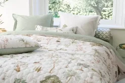 Zierkissen|Pip Studio Zierkissen Quilted Giardini Di Frutta Weiss