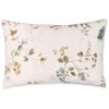 Zierkissen|Pip Studio Zierkissen Quilted Kawai Flower Weiss