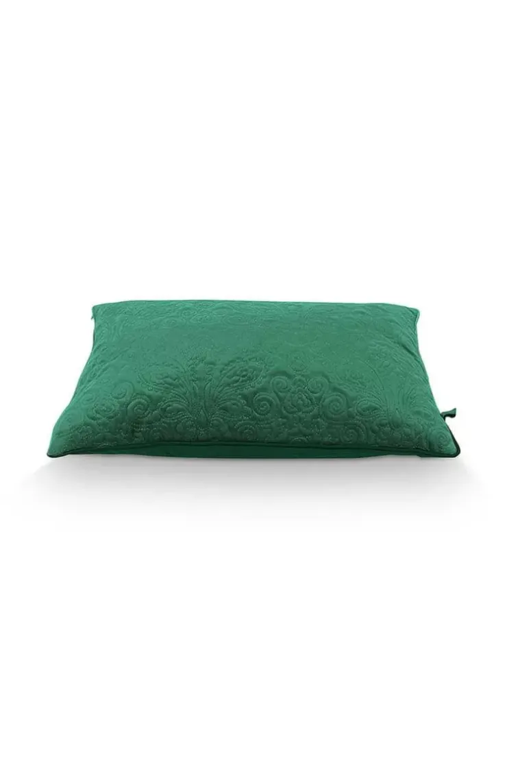 Zierkissen|Pip Studio Zierkissen Quiltey Days Grun