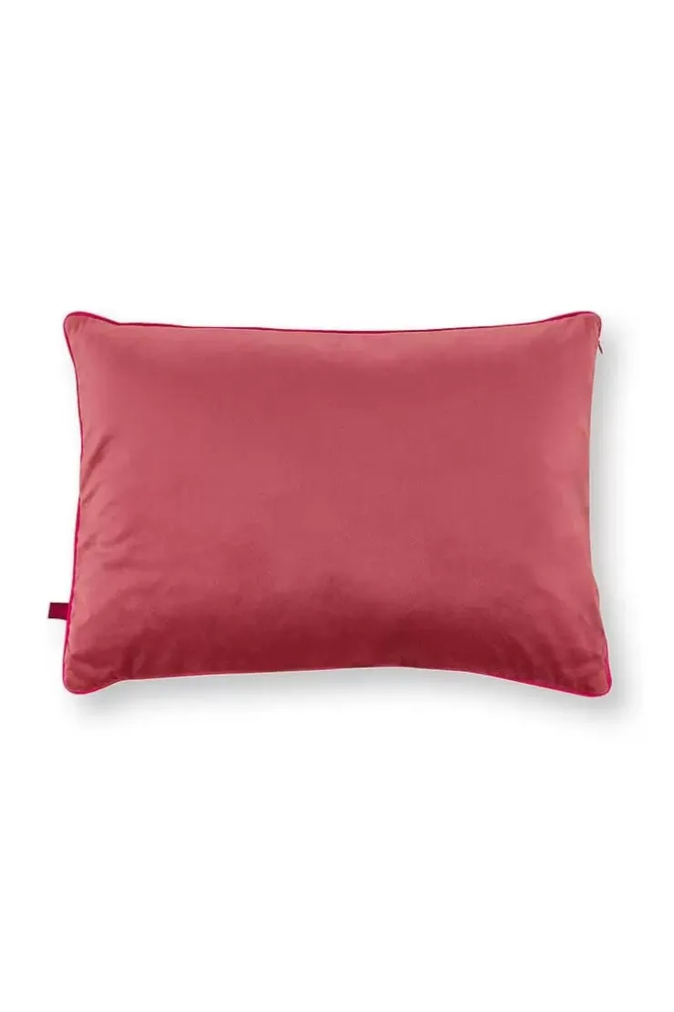 Zierkissen|Pip Studio Zierkissen Quiltey Days Rosa