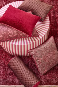 Zierkissen|Pip Studio Zierkissen Quiltey Days Rosa