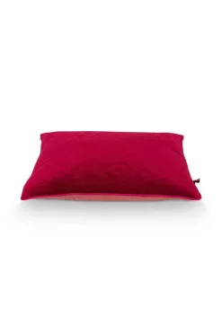 Zierkissen|Pip Studio Zierkissen Quiltey Days Rosa