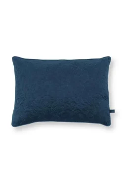 Zierkissen|Pip Studio Zierkissen Quiltey Days Dunkel Blau