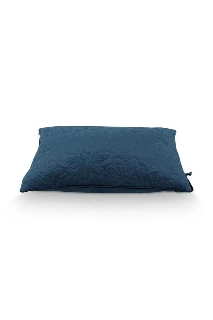 Zierkissen|Pip Studio Zierkissen Quiltey Days Dunkel Blau