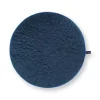 Zierkissen|Pip Studio Zierkissen Rund Quiltey Days Dunkel Blau