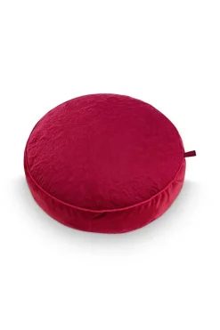 Zierkissen|Pip Studio Zierkissen Rund Quiltey Days Rosa