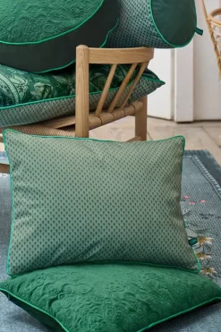 Zierkissen|Pip Studio Zierkissen Suki Grun