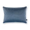 Zierkissen|Pip Studio Zierkissen Suki Dunkel Blau