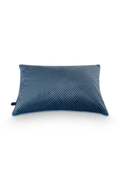 Zierkissen|Pip Studio Zierkissen Suki Dunkel Blau